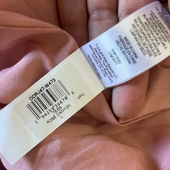 Dress The Population Tess Dress - Picture 12 of 12